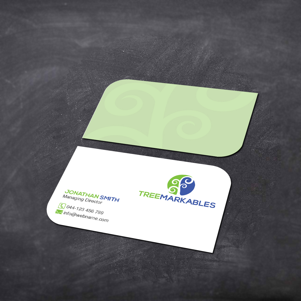 Business Card Design by Creations Box 2015 for apex tree surgeons | Design #23367340