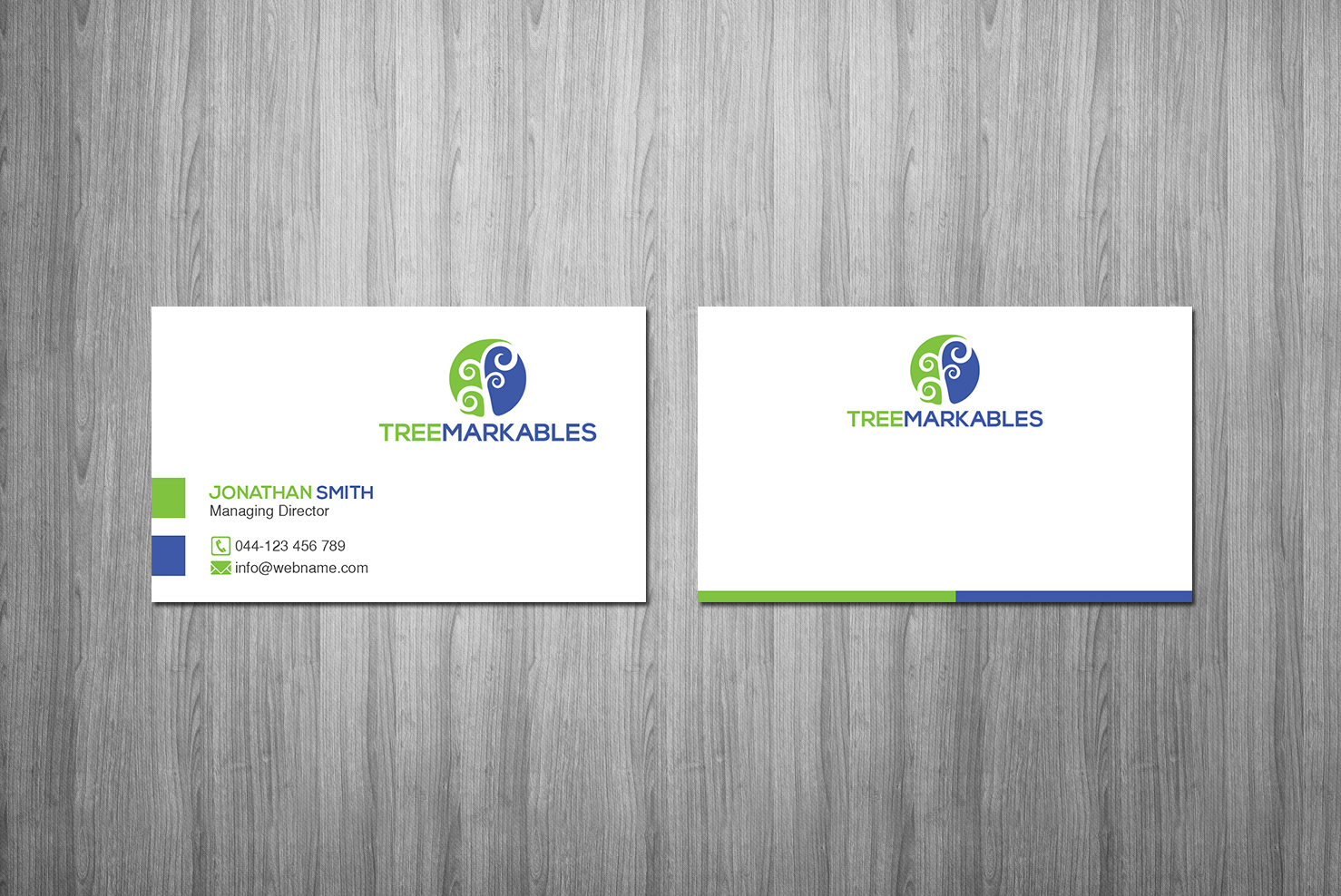 Diseño de Tarjeta de Presentación por Creations Box 2015 para apex tree surgeons | Diseño #23367342