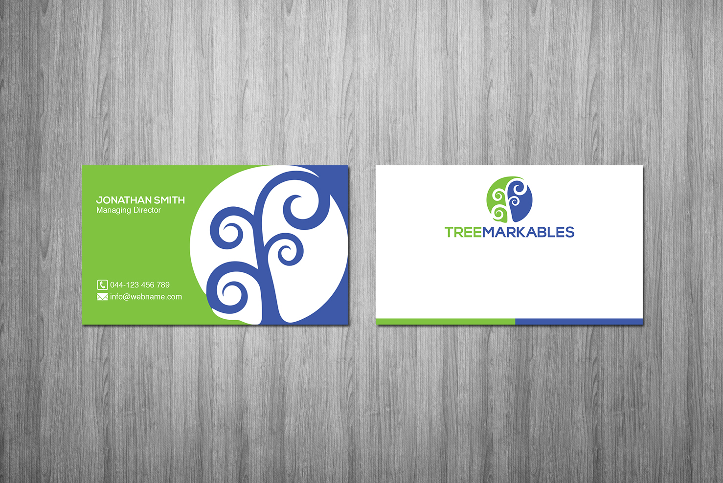 Business Card Design by Creations Box 2015 for apex tree surgeons | Design #23367343