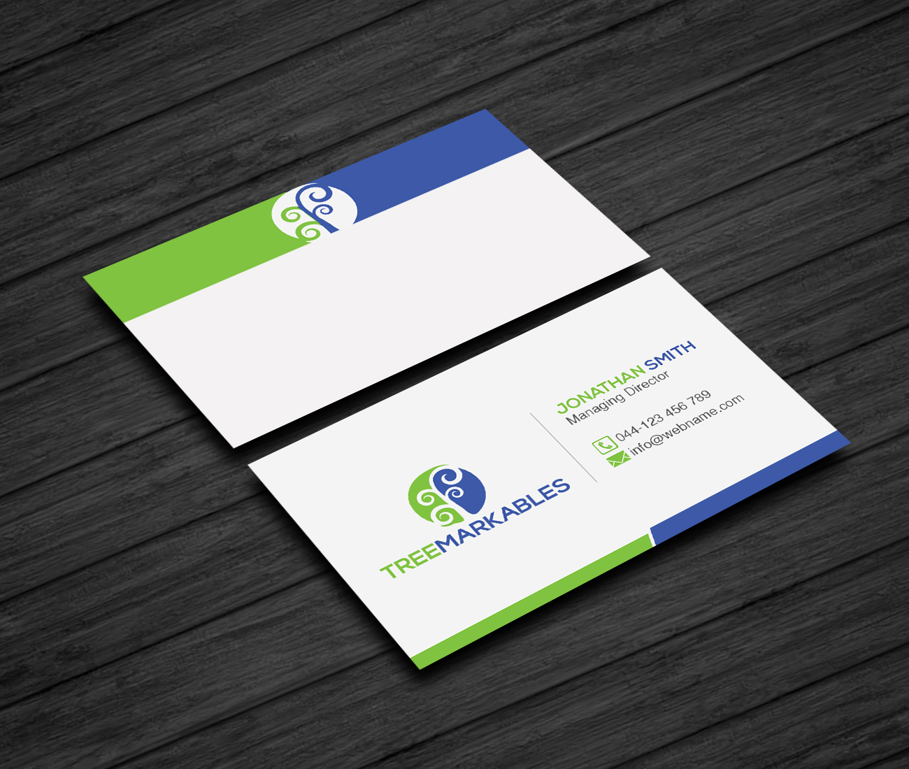 Business Card Design by Creations Box 2015 for apex tree surgeons | Design #23367350