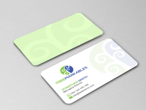 Business Card Design by Creations Box 2015 for apex tree surgeons | Design: #23367353