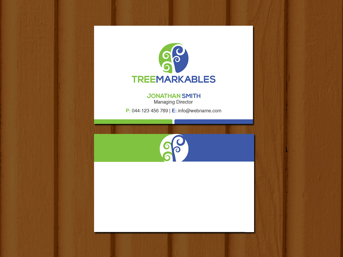 Design de Carte de Visite par Creations Box 2015 pour apex tree surgeons | Design #23373517