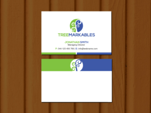 Business Card Design by Creations Box 2015 for apex tree surgeons | Design: #23373517