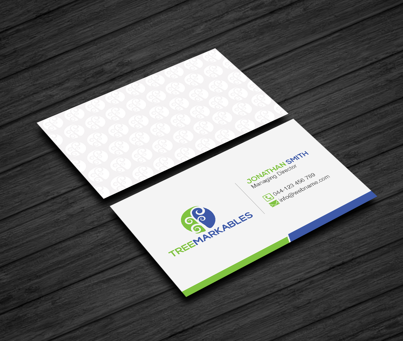 Business Card Design by Creations Box 2015 for apex tree surgeons | Design #23373520