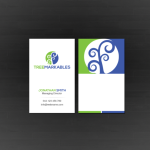 Business Card Design by Creations Box 2015 for apex tree surgeons | Design: #23373521