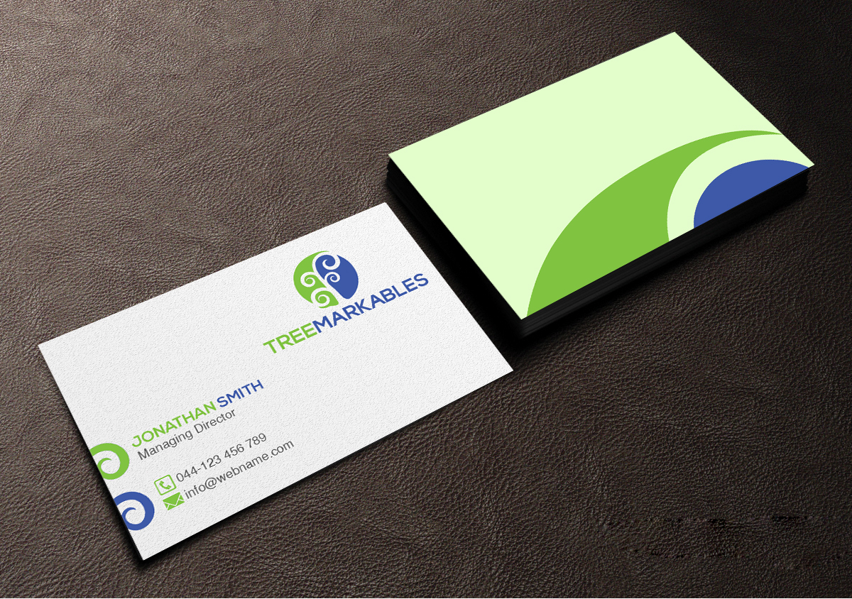 Diseño de Tarjeta de Presentación por Creations Box 2015 para apex tree surgeons | Diseño #23373528