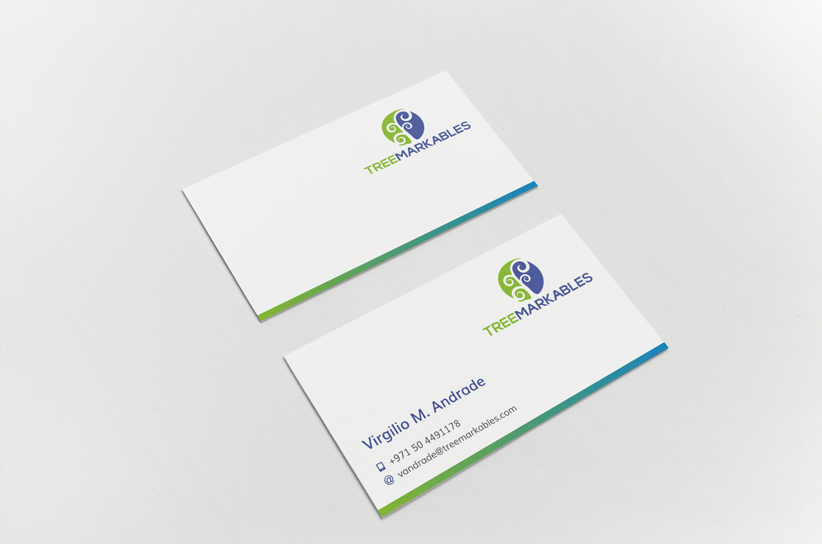 Diseño de Tarjeta de Presentación por HYPdesign para apex tree surgeons | Diseño #23342314