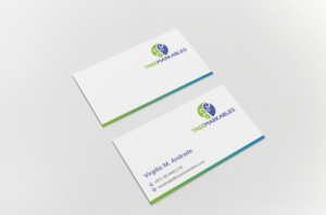 Design de Carte de Visite par HYPdesign pour apex tree surgeons | Design : #23342314