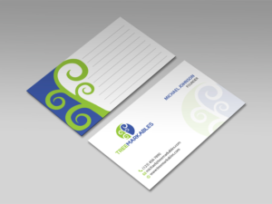 Business Card Design by MDesign for apex tree surgeons | Design: #23346540