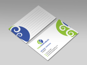Business Card Design by MDesign for apex tree surgeons | Design: #23346548