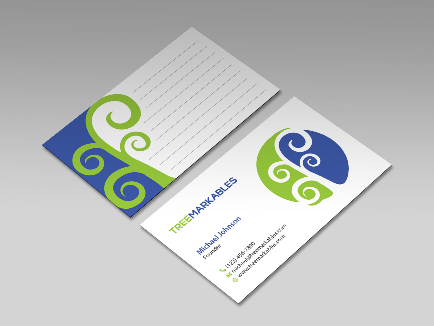 Business Card Design by MDesign for apex tree surgeons | Design #23356275