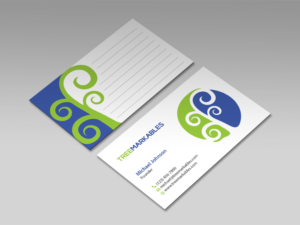 Business Card Design by MDesign for apex tree surgeons | Design: #23356275
