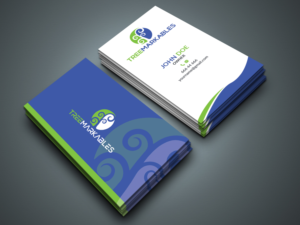 Visitenkarten-Design von KamrunRumy für apex tree surgeons | Design: #23359621