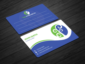 Visitenkarten-Design von Musa. A für apex tree surgeons | Design: #23351154