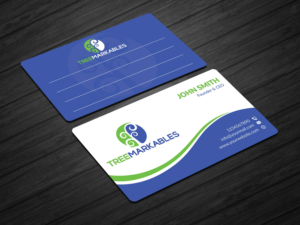 Visitenkarten-Design von Musa. A für apex tree surgeons | Design: #23351156
