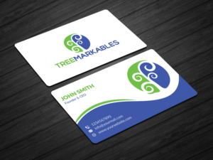 Visitenkarten-Design von Musa. A für apex tree surgeons | Design: #23449821