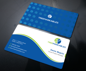 Business Card Design by Uttom 2 for apex tree surgeons | Design: #23355659