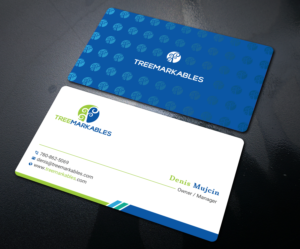 Business Card Design by Uttom 2 for apex tree surgeons | Design: #23355662