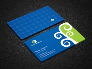 Business Card Design by Uttom 2 for apex tree surgeons | Design: #23355665