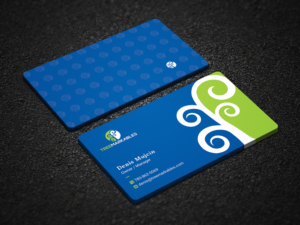 Business Card Design by Uttom 2 for apex tree surgeons | Design: #23355667