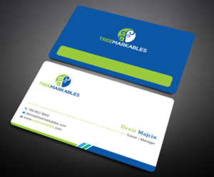 Business Card Design by Uttom 2 for apex tree surgeons | Design: #23377350