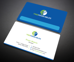 Business Card Design by Uttom 2 for apex tree surgeons | Design: #23377352