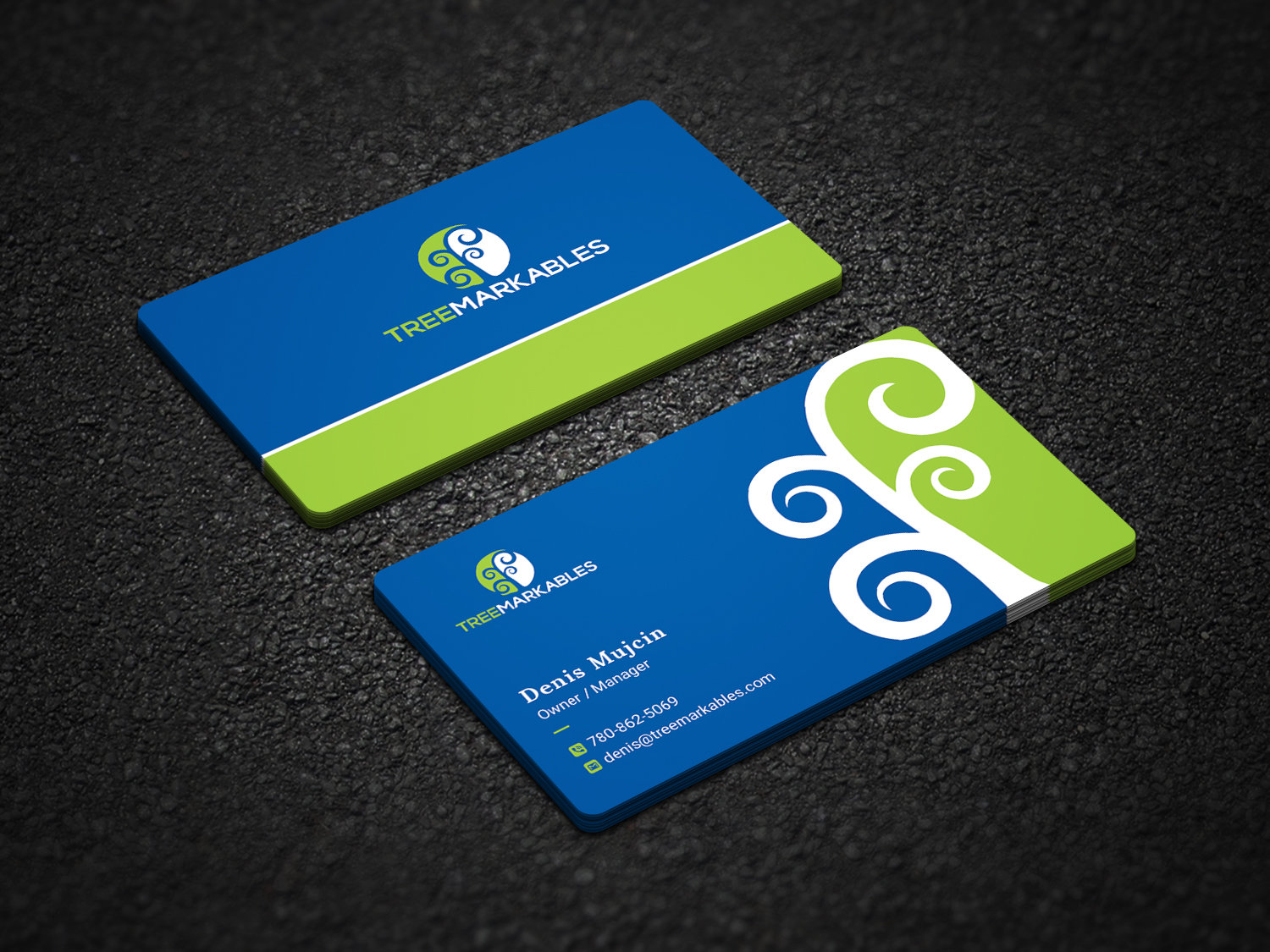 Visitenkarten-Design von Uttom 2 für apex tree surgeons | Design #23377419