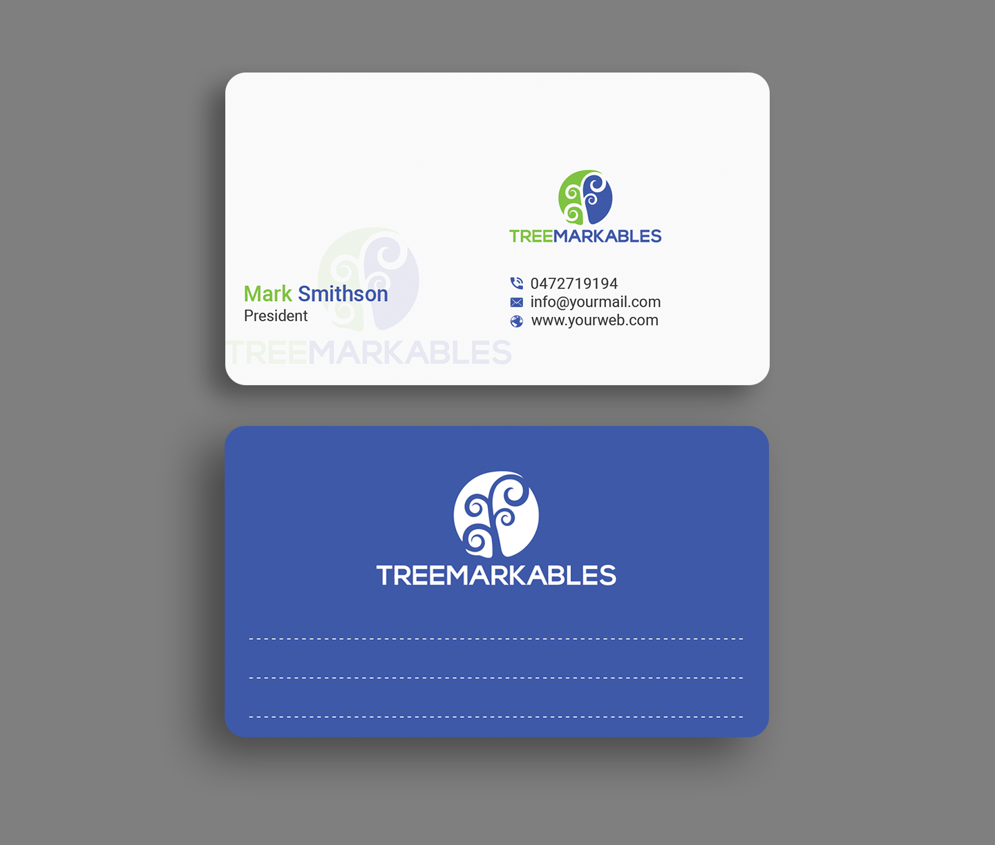 Business Card Design by Krishno for apex tree surgeons | Design #23343965