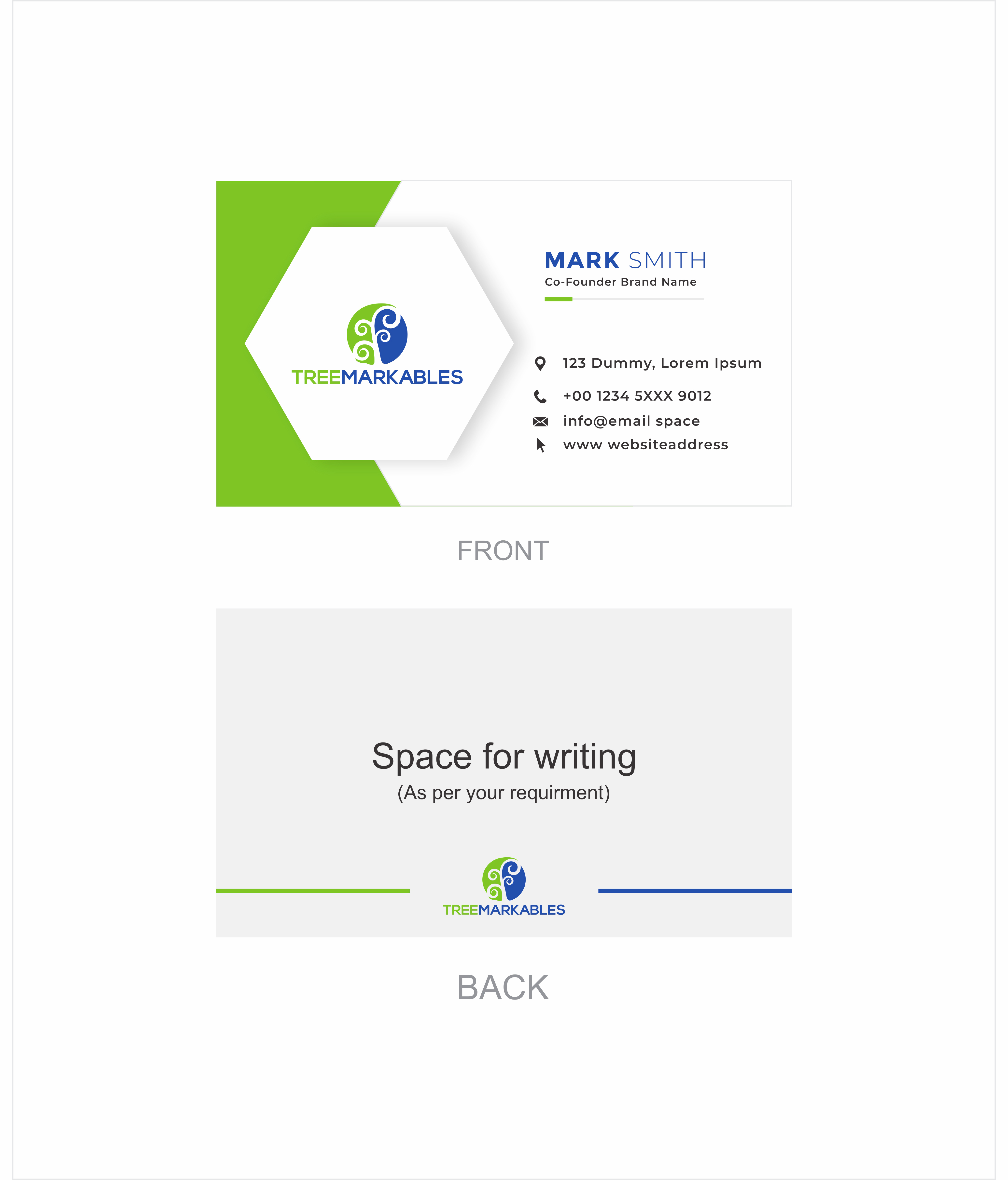 Visitenkarten-Design von yashwanti7474 für apex tree surgeons | Design #23341138