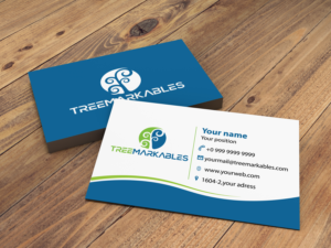Business Card Design by adel 9