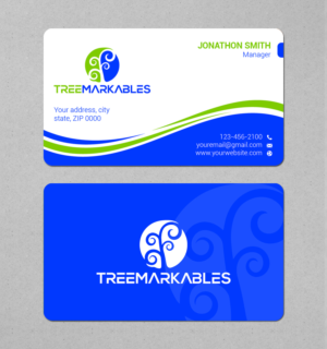 Visitenkarten-Design von Imagine design000 für apex tree surgeons | Design: #23341177