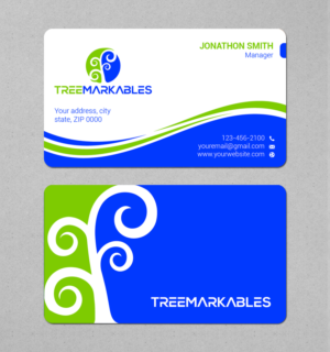 Visitenkarten-Design von Imagine design000 für apex tree surgeons | Design: #23341180