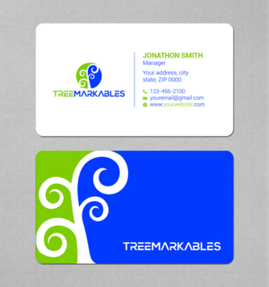 Visitenkarten-Design von Imagine design000 für apex tree surgeons | Design: #23341181