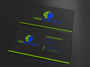 Visitenkarten-Design von Imagine design000 für apex tree surgeons | Design: #23342967