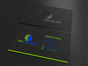 Visitenkarten-Design von Imagine design000 für apex tree surgeons | Design: #23343006