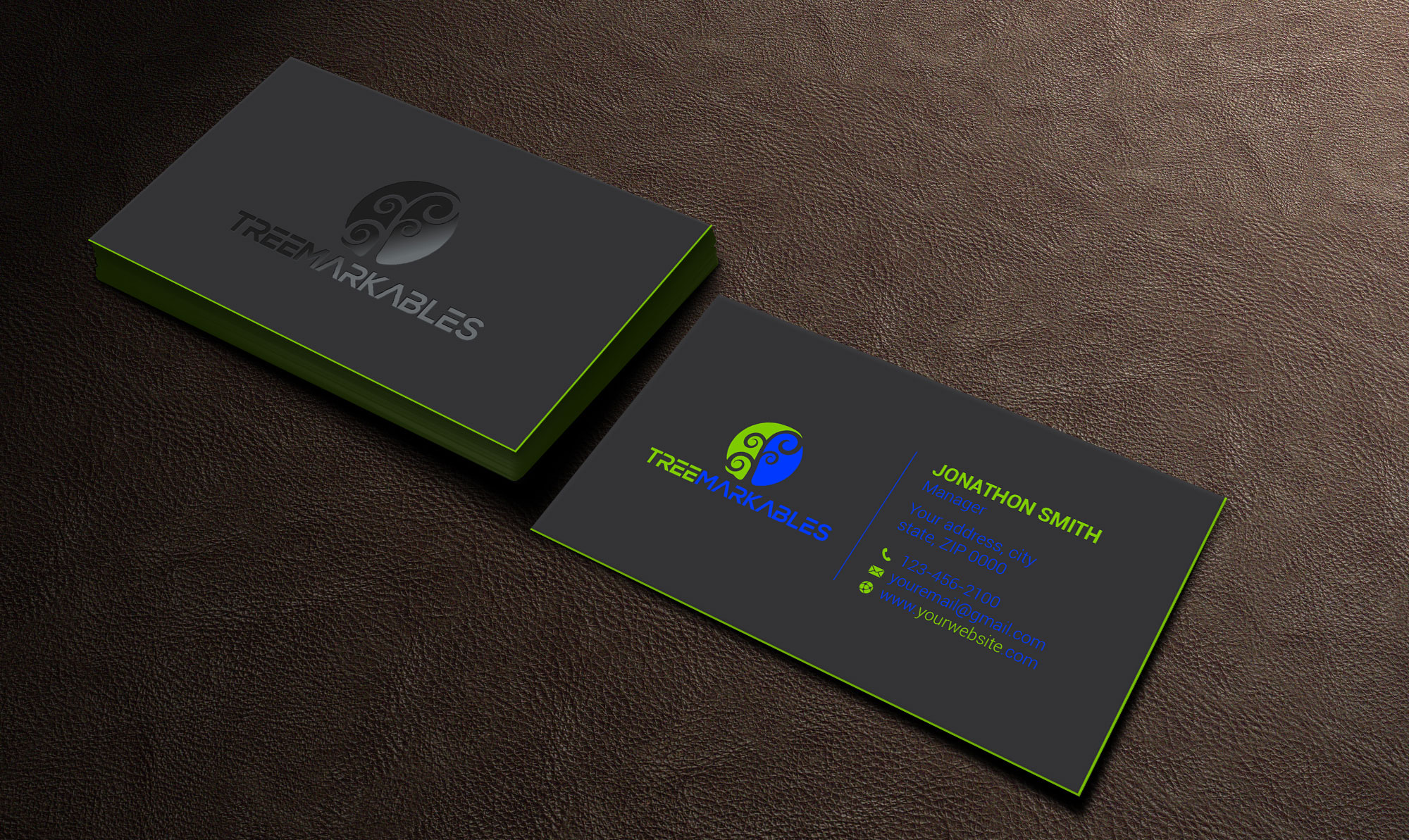 Business Card Design by Imagine design000 for apex tree surgeons | Design #23343102