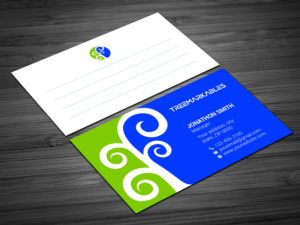 Business Card Design by Imagine design000 for apex tree surgeons | Design #23348679