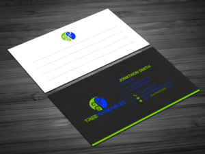 Design de Carte de Visite par Imagine design000 pour apex tree surgeons | Design : #23349029