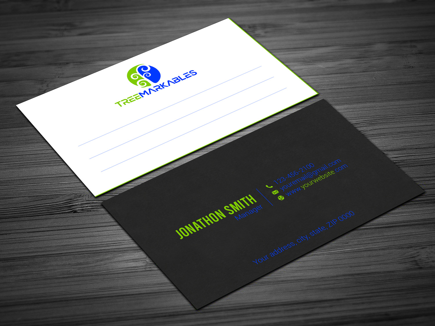 Business Card Design by Imagine design000 for apex tree surgeons | Design #23349042