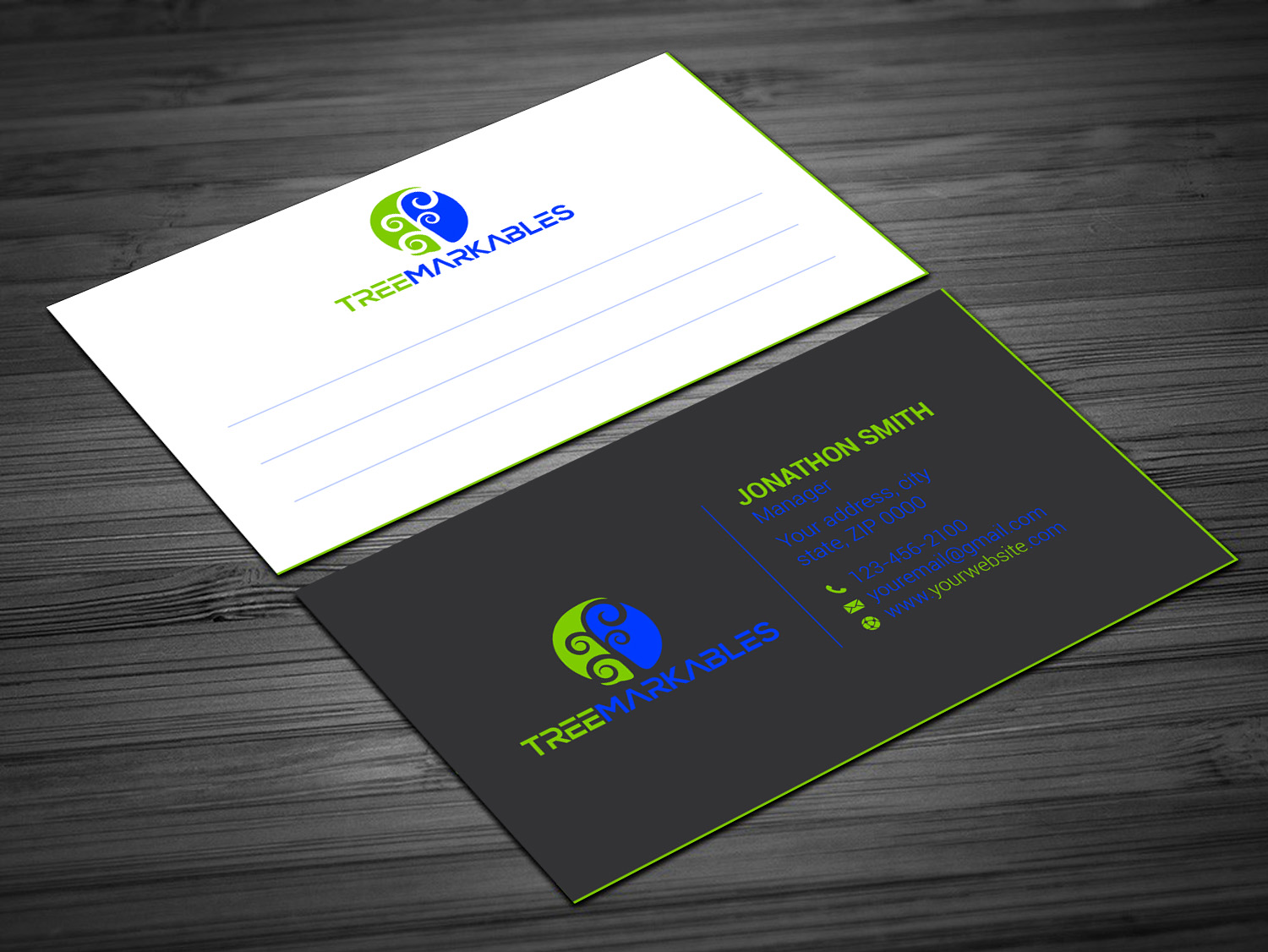 Visitenkarten-Design von Imagine design000 für apex tree surgeons | Design #23349049