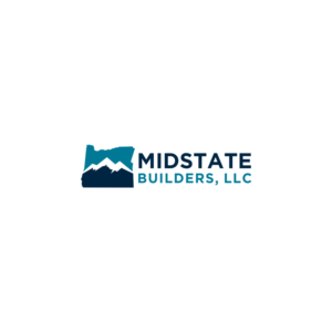 Logo Design by Rhibas for Midstate Builders, LLC | Design: #23343020