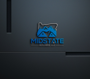 Logo Design by Graphic_studio20 for Midstate Builders, LLC | Design: #23343615