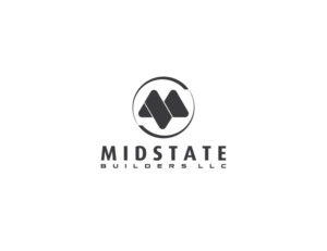 Logo Design by Md Motalleb for Midstate Builders, LLC | Design: #23345882