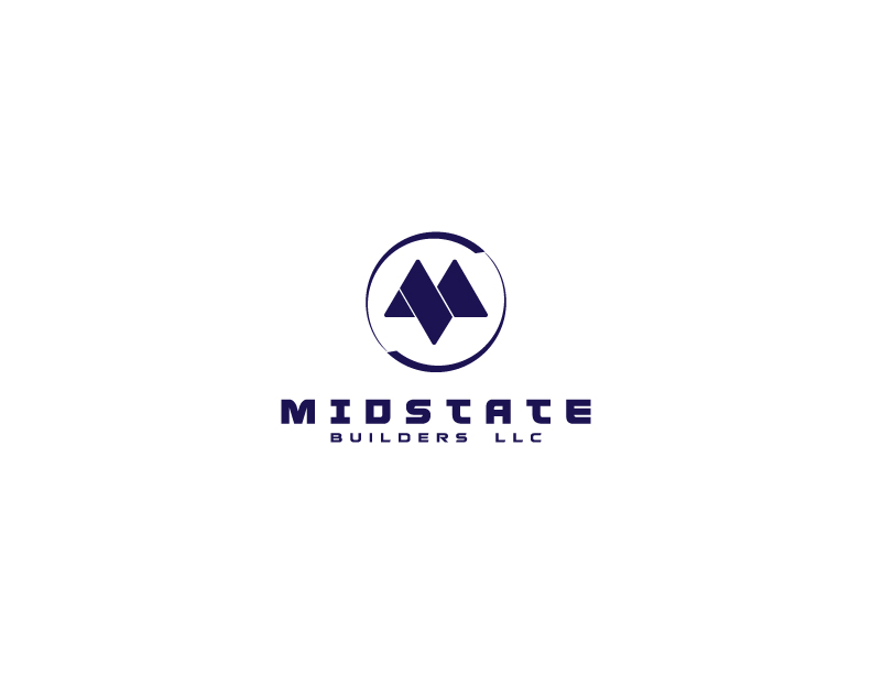 Design de Logo par Md Motalleb pour Midstate Builders, LLC | Design #23345889