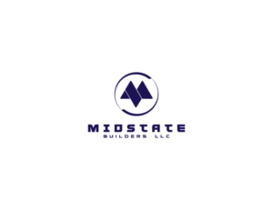 Logo Design by Md Motalleb for Midstate Builders, LLC | Design: #23345889