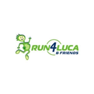 run4luca & friends | Logo Design by iamrady