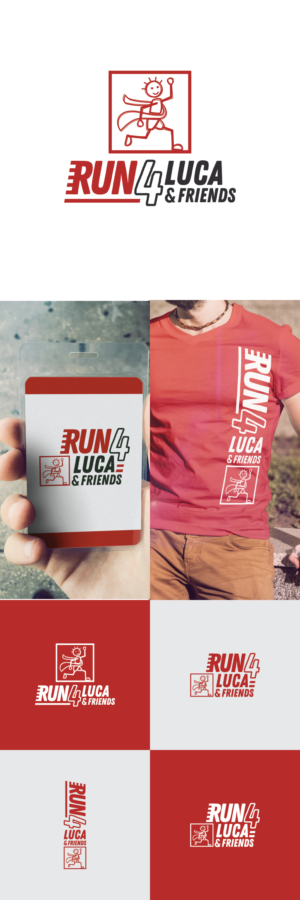 Logo Design by 3leck Design