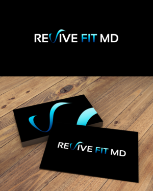 Logo Design by DiLion for BLUFIN DESIGN-BUILD | Design: #23378734