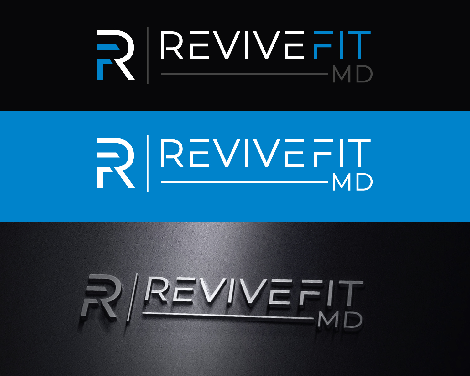 Logo Design by Atec for BLUFIN DESIGN-BUILD | Design #23352627