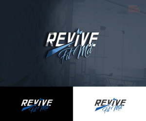 Logo Design by step forward 2 for BLUFIN DESIGN-BUILD | Design: #23345969